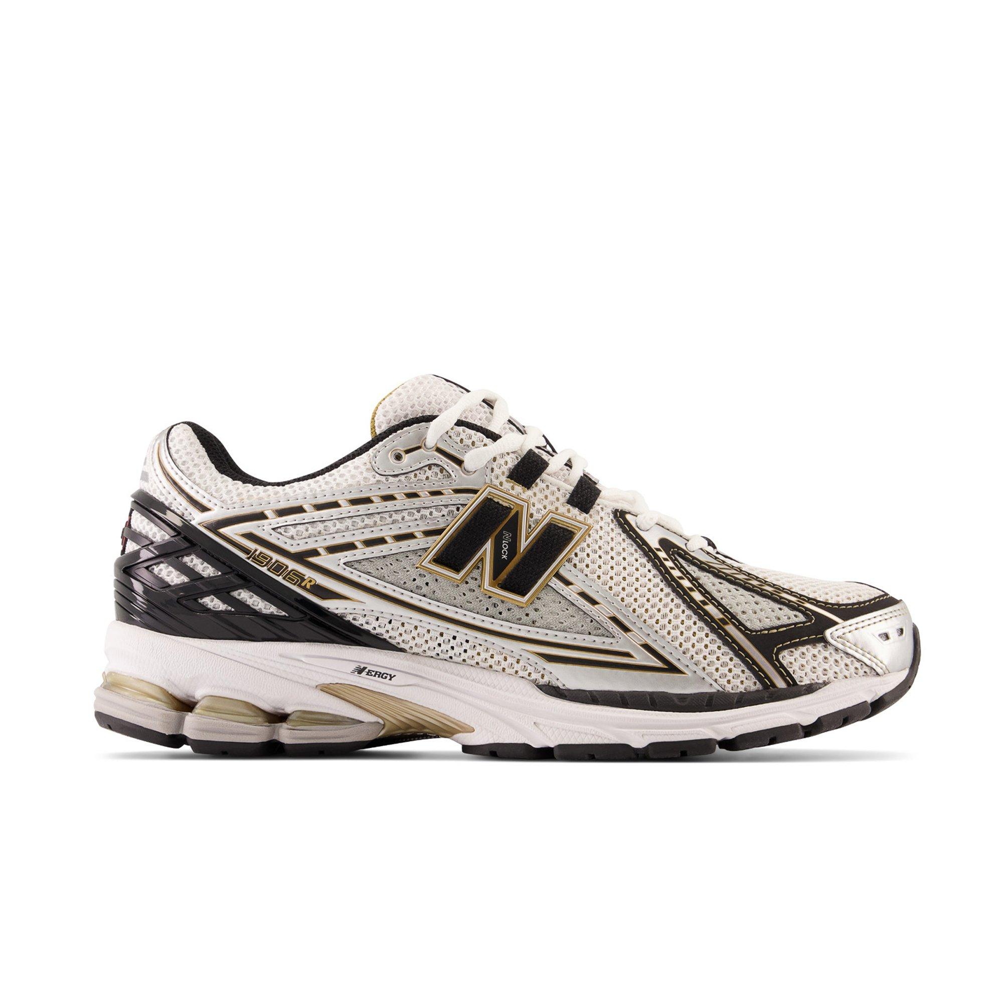 New Balance 1906R "Metallic Silver/Metallic Gold" Men's Shoe